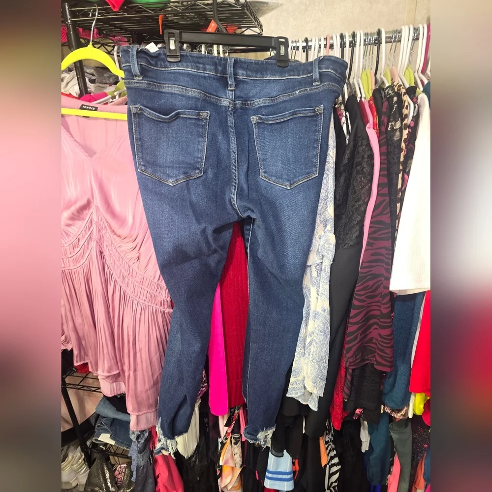 Kancan Skinny Jeans Size 32